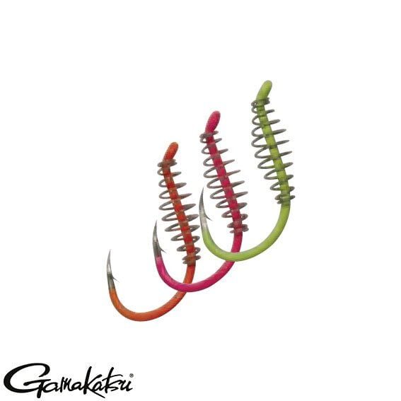 GAMAKATSU Booklet TR Multi-C+SPL #6-0.22MM 120CM