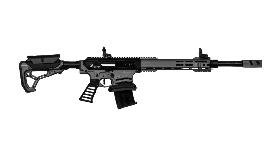 Capra Arms KA-12 Pro Renkli Şarjörlü Av Tüfeği