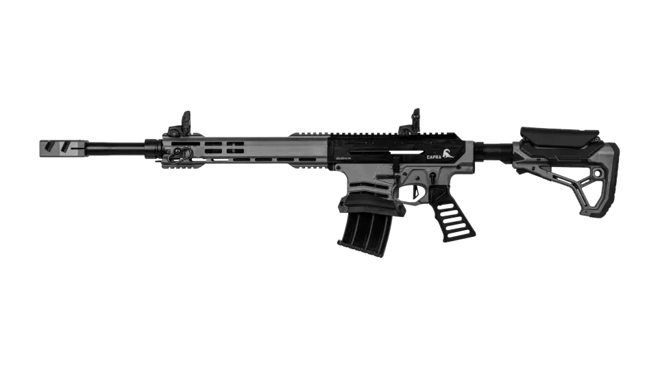 Capra Arms KA-12 Pro Renkli Şarjörlü Av Tüfeği