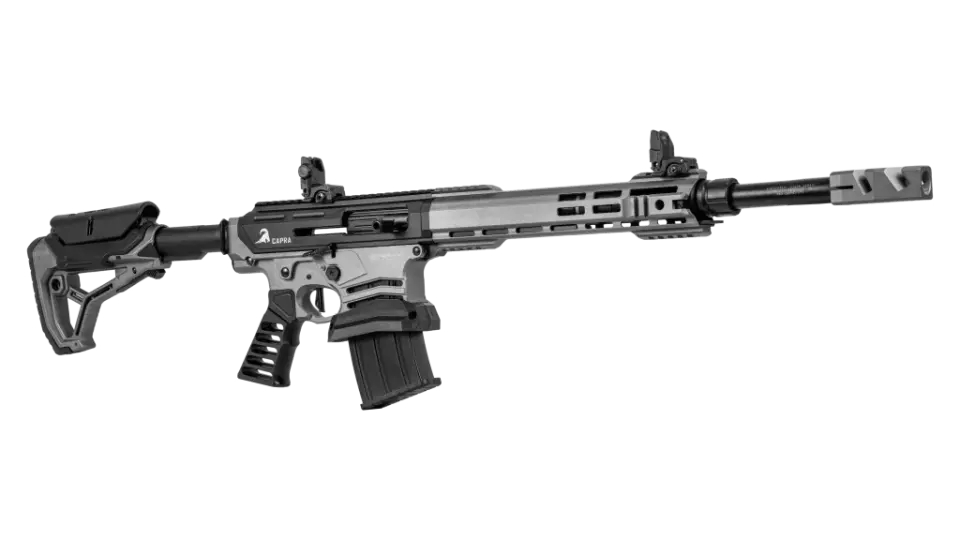 Capra Arms KA-12 Pro Renkli Şarjörlü Av Tüfeği