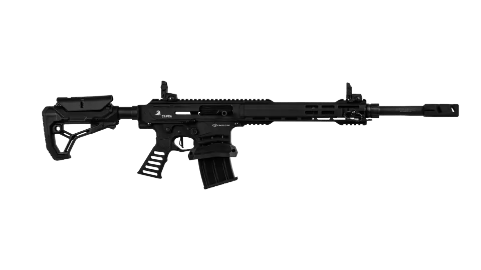 Capra Arms KA-12 Pro Renkli Şarjörlü Av Tüfeği