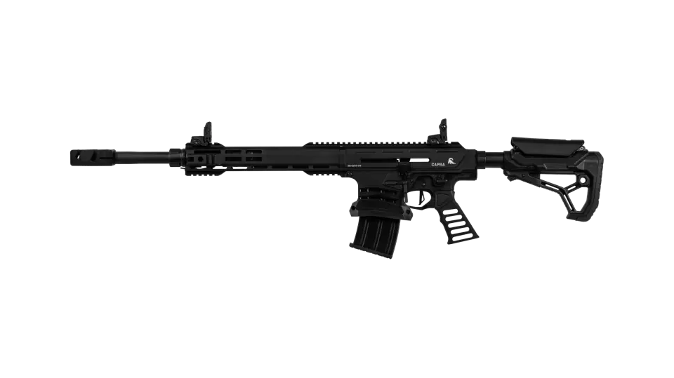 Capra Arms KA-12 Pro Renkli Şarjörlü Av Tüfeği