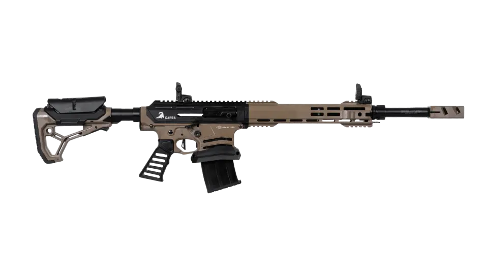 Capra Arms KA-12 Pro Renkli Şarjörlü Av Tüfeği