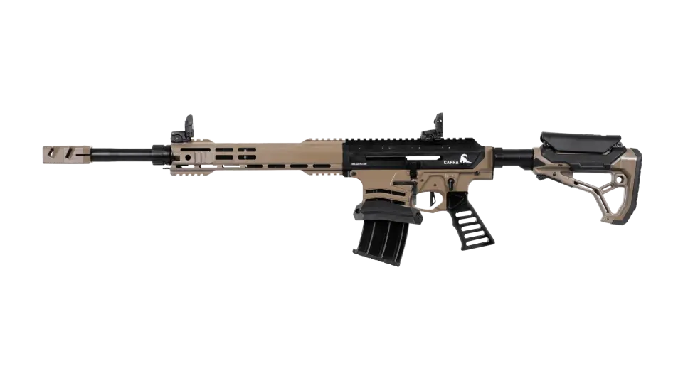 Capra Arms KA-12 Pro Renkli Şarjörlü Av Tüfeği