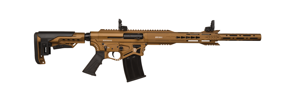 Barak Arms BR 99 S SHORT Bronze Otomatik Av Tüfeği