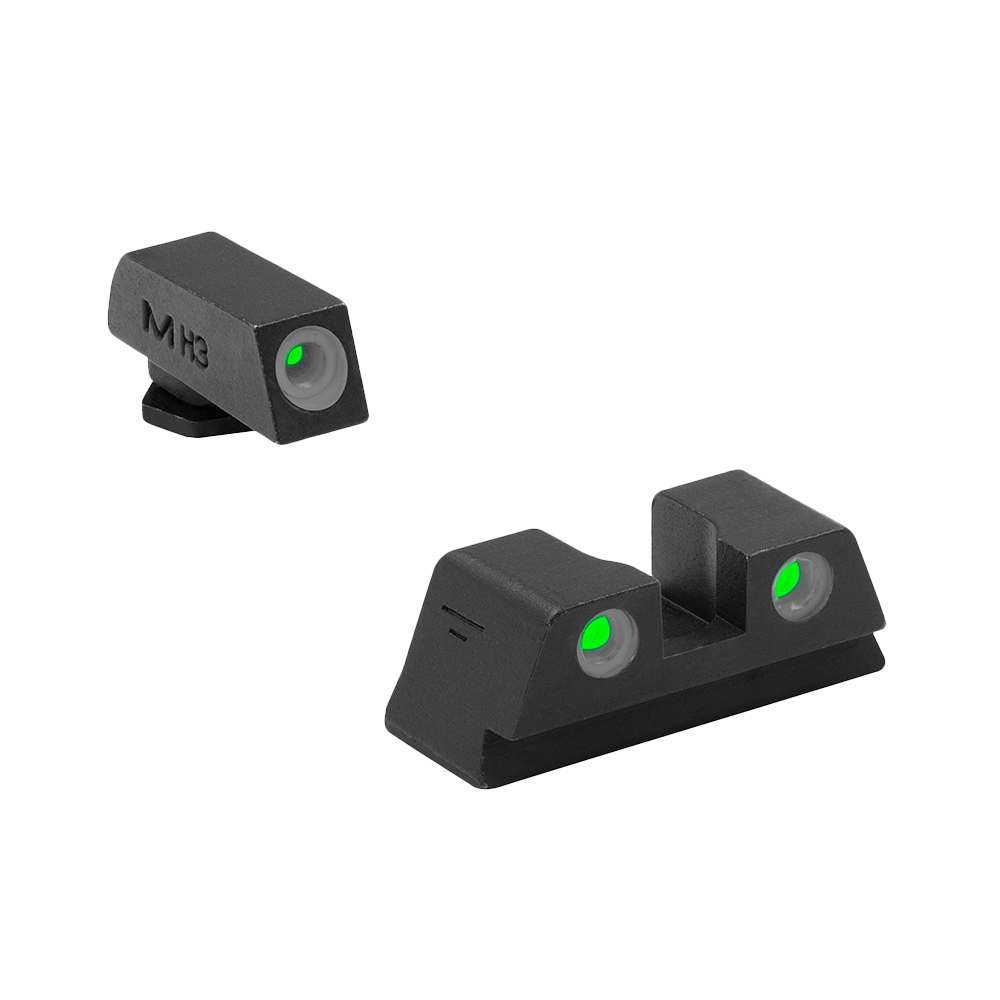 Meprolight Tru-Dot Glock Slimline Trityum Gece Görüş