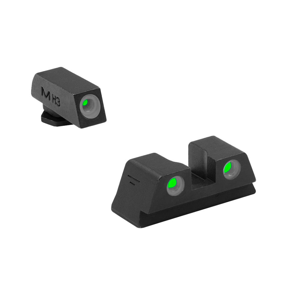 Meprolight Tru-Dot Glock Slimline Trityum Gece Görüş