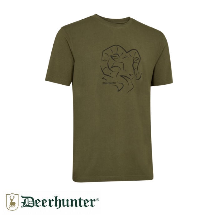 DEERHUNTER Bambo Tişört L