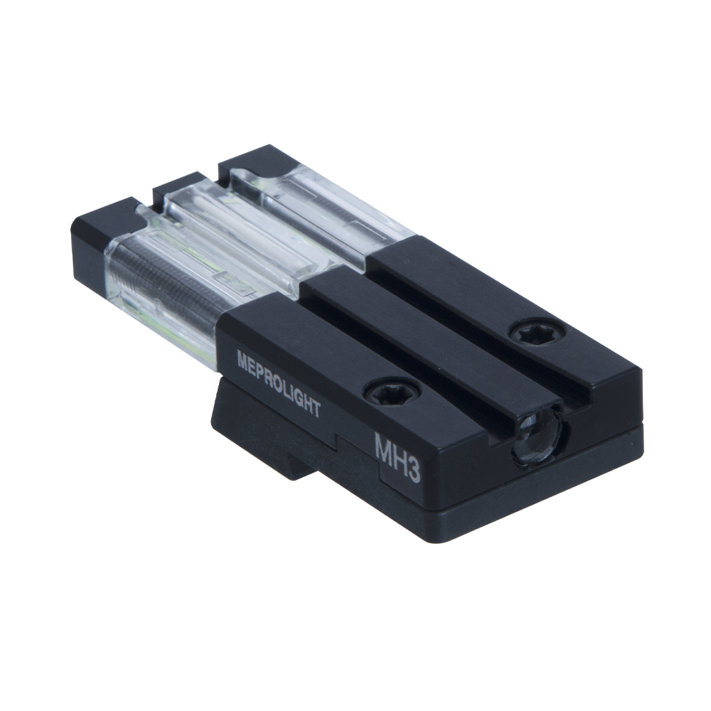 Meprolight FT Bullseye Optik Gez | CZ P-10 (Trityum/Fiber)
