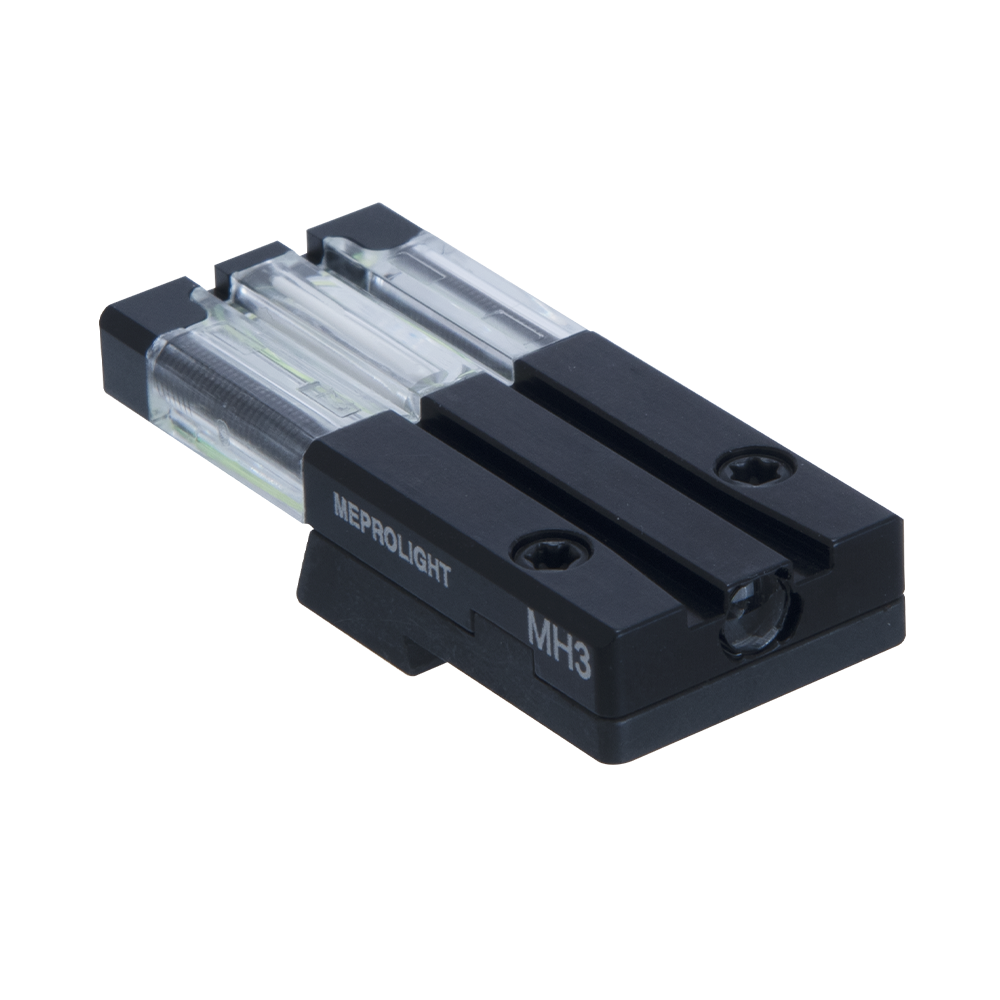 Meprolight FT Bullseye Optik Gez | CZ P-10 (Trityum/Fiber)
