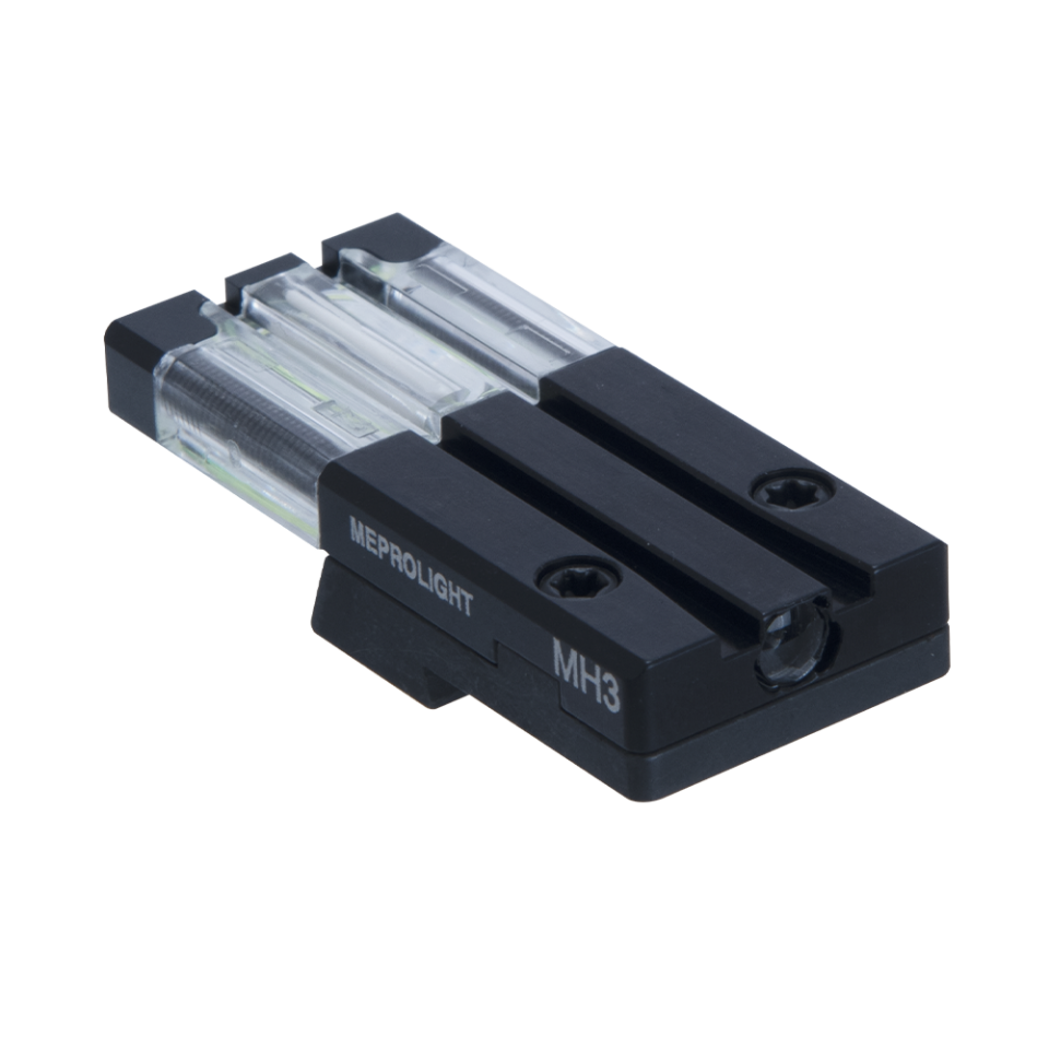 Meprolight FT Bullseye Optik Gez | CZ P-10 (Trityum/Fiber)