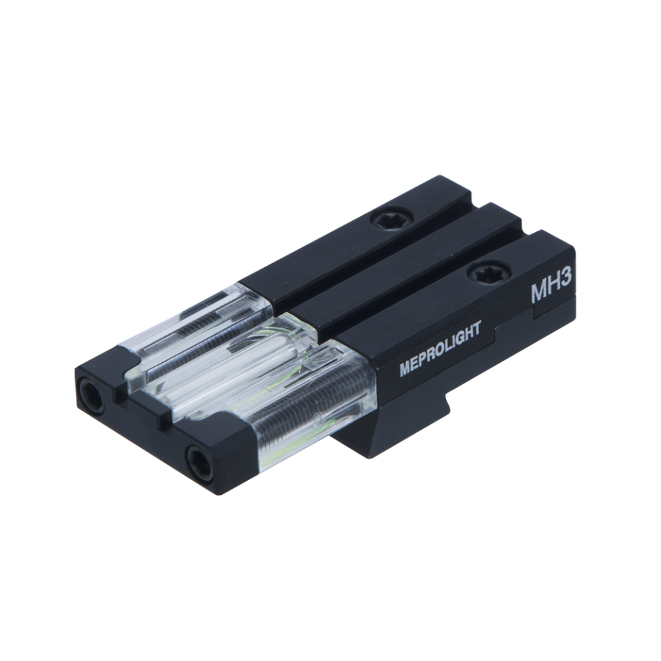 Meprolight FT Bullseye Optik Gez | CZ P-10 (Trityum/Fiber)