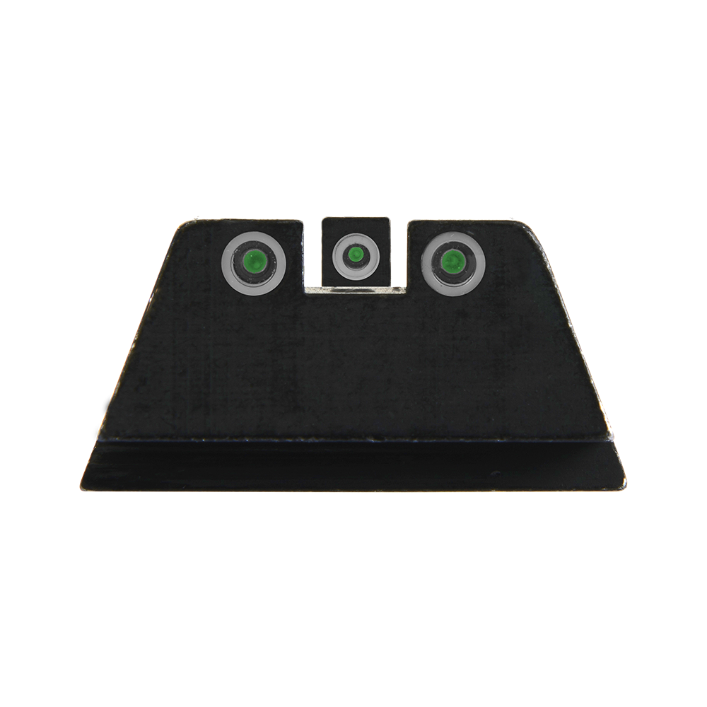 Meprolight Yüksek Gez Arpacık | Susturucu Uyumlu Glock Seti