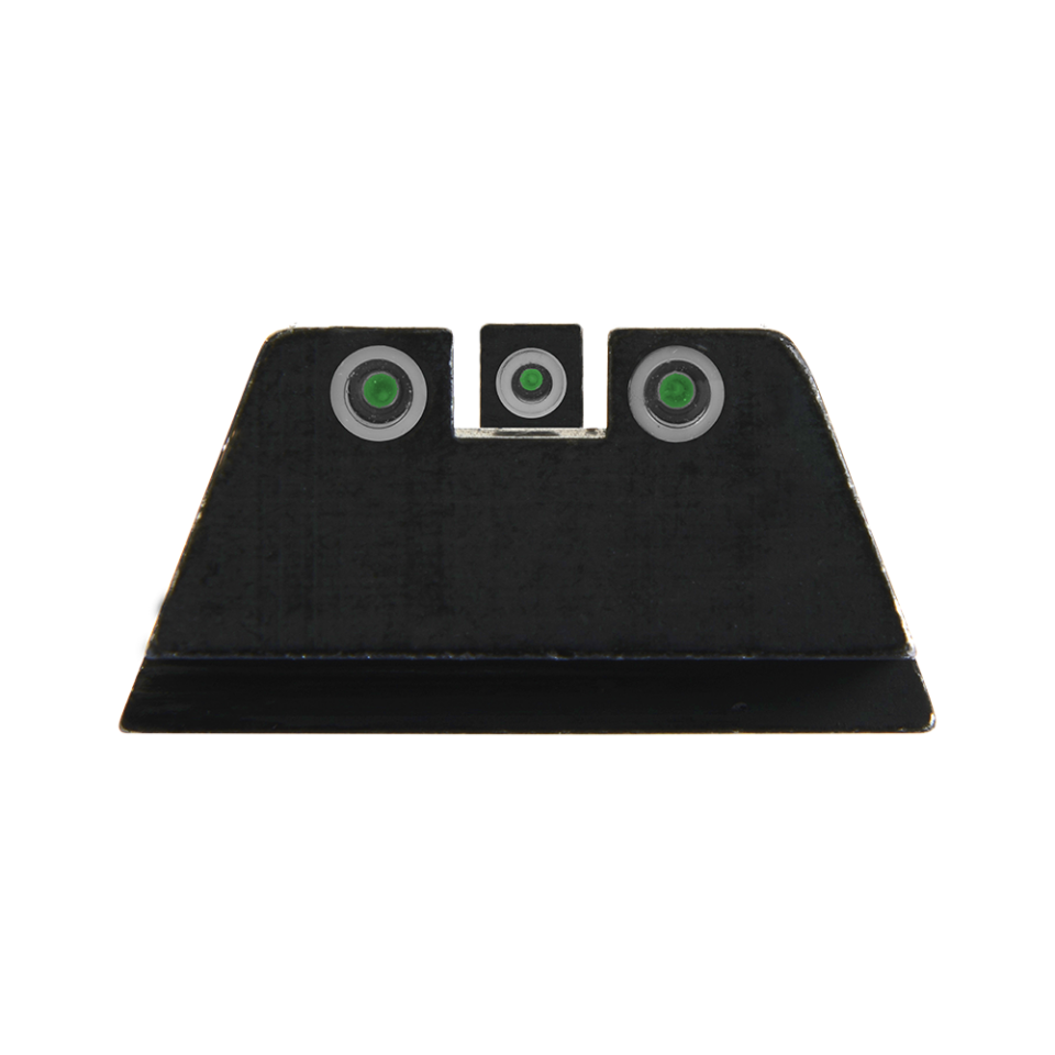 Meprolight Yüksek Gez Arpacık | Susturucu Uyumlu Glock Seti