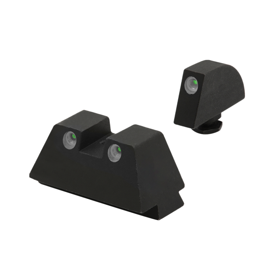 Meprolight Yüksek Gez Arpacık | Susturucu Uyumlu Glock Seti