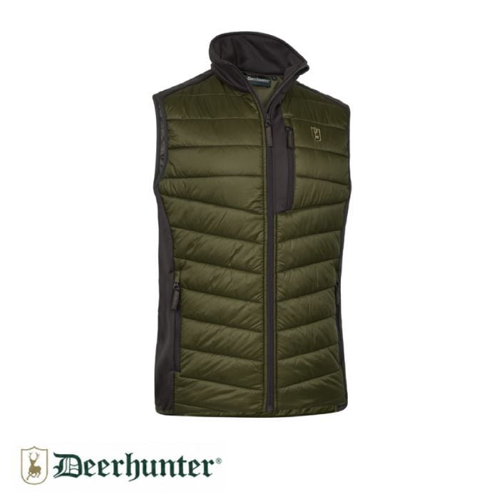 DEERHUNTER Strike NXT Padded Yelek - L