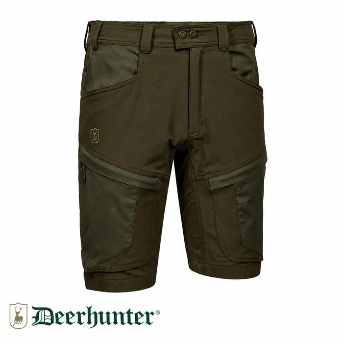 DEERHUNTER Strike NXT Şort Deep Green 52