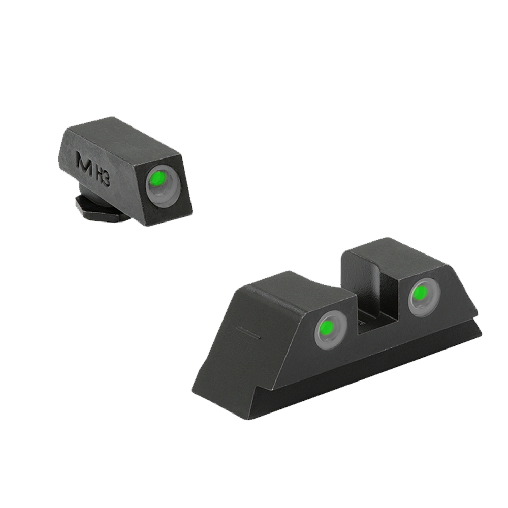 Meprolight Tru-Dot Gez Arpacık | SIG Sauer 9mm Uyumlu Set