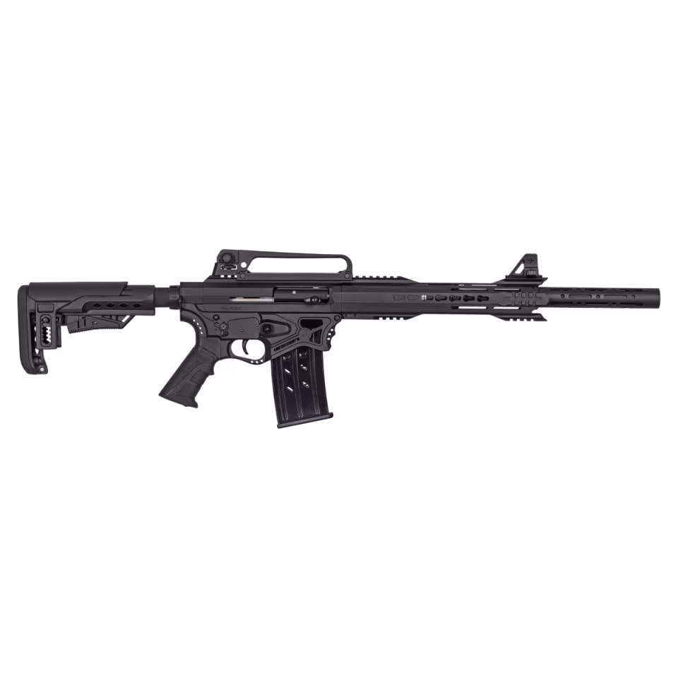 Barak Arms BR 99 S SHORT PUMA Otomatik Av Tüfeği