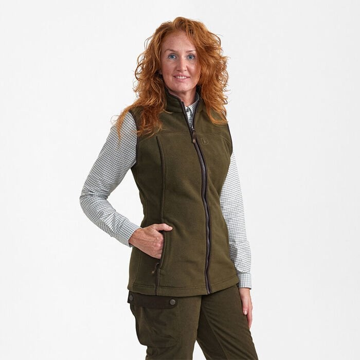DEERHUNTER Lady Eagle Yün Ceket 40