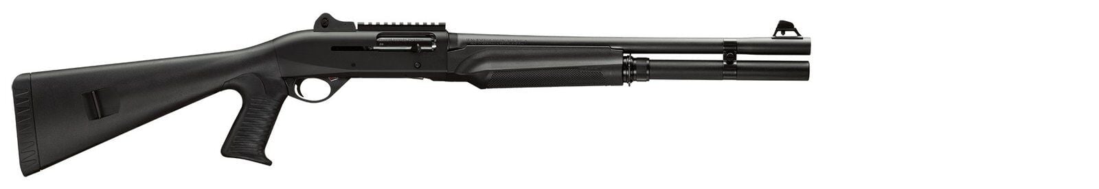 Benelli M2 Black Tactical Ghost Sight Otomatik Av Tüfeği