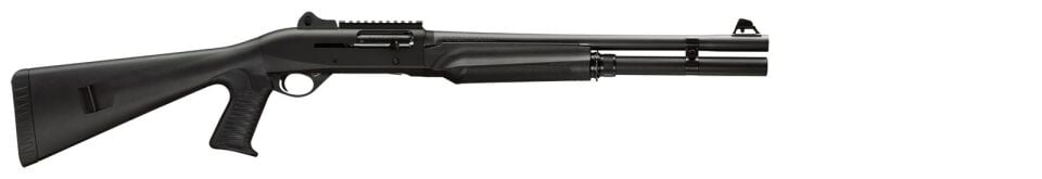 Benelli M2 Black Tactical Ghost Sight Otomatik Av Tüfeği