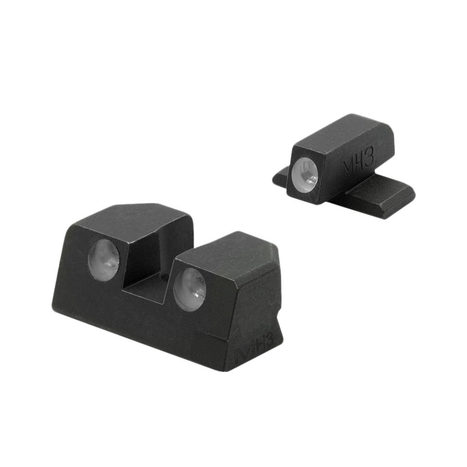 Meprolight Tru-Dot Gece Görüş | Springfield XD 9mm & Hellcat Uyumlu