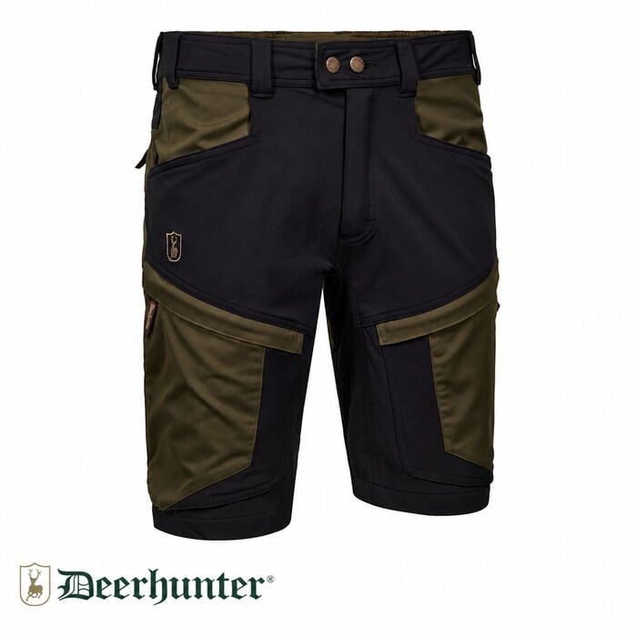 DEERHUNTER Strike NXT Şort Fallen Leaf 52