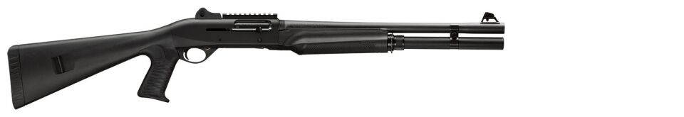 Benelli M2 Black Tactical Otomatik Av Tüfeği