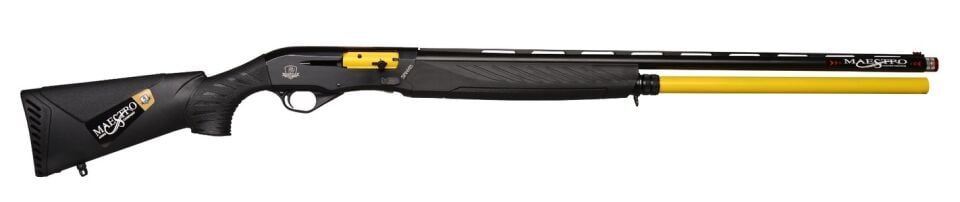 Maestro Arms SRNY-04 Altın İşleme Otomatik Av Tüfeği