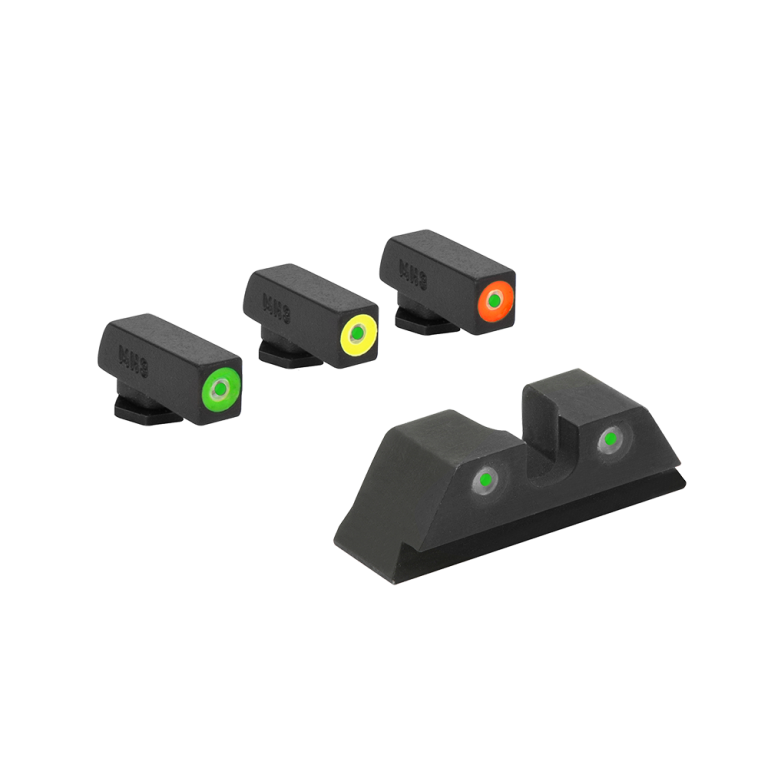 Meprolight Hyper-Bright Gez Arpacık | H&K Uyumlu Turuncu