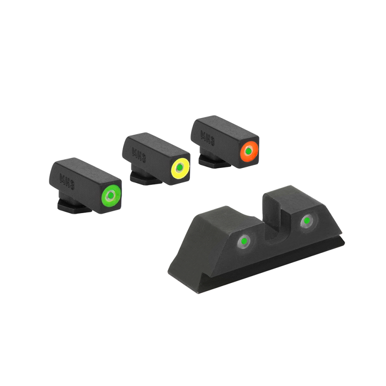 Meprolight Hyper-Bright Gez Arpacık | H&K Uyumlu Turuncu