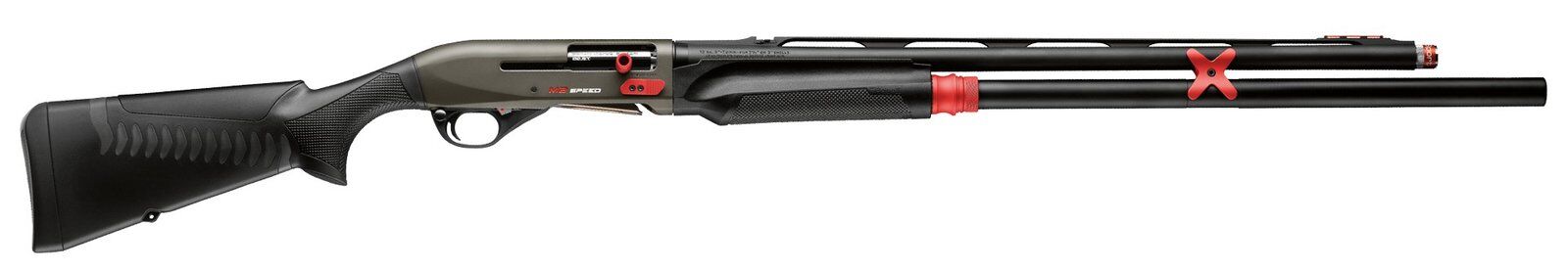 Benelli M2 Speed Otomatik Av Tüfeği