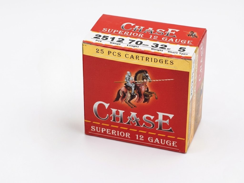 Chase 32 Gr. Av Fişeği 12 Cal.