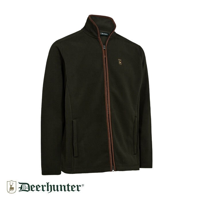 DEERHUNTER Cumbria Yün 367 Yeşil Mont 2XL