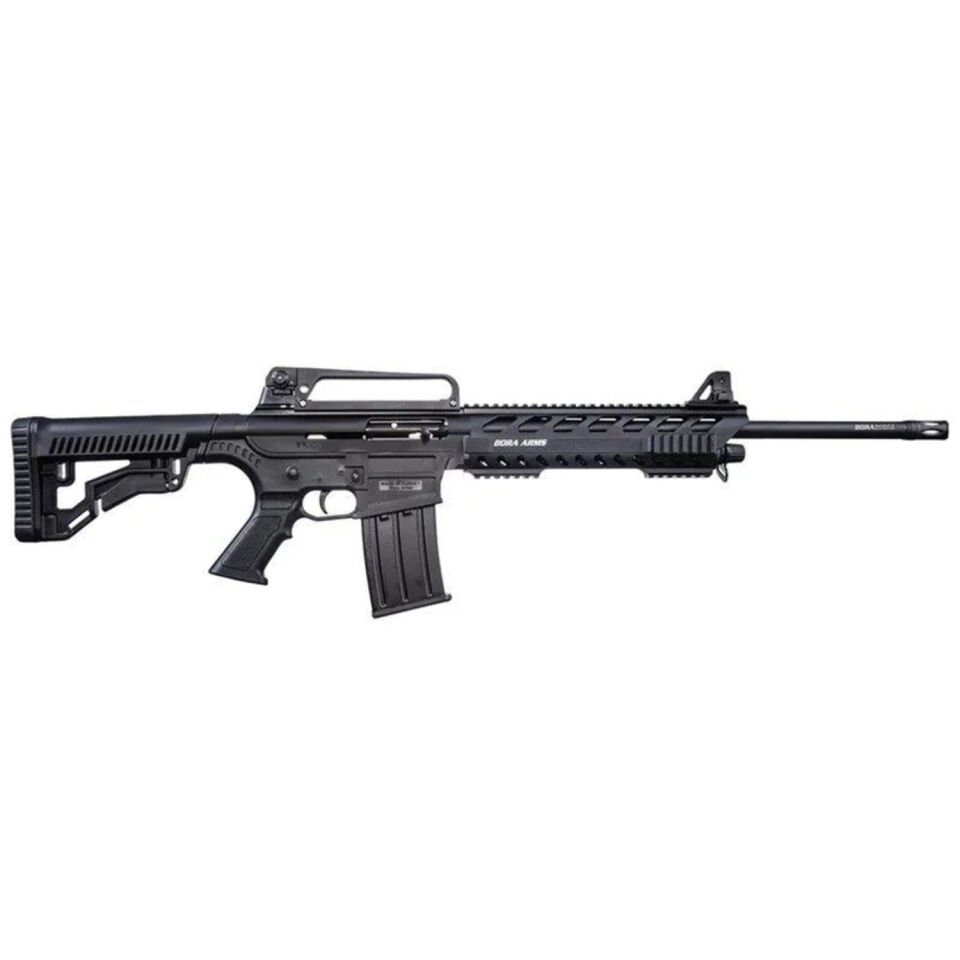 Bora Arms BR 20 Metal TS Otomatik Av Tüfeği