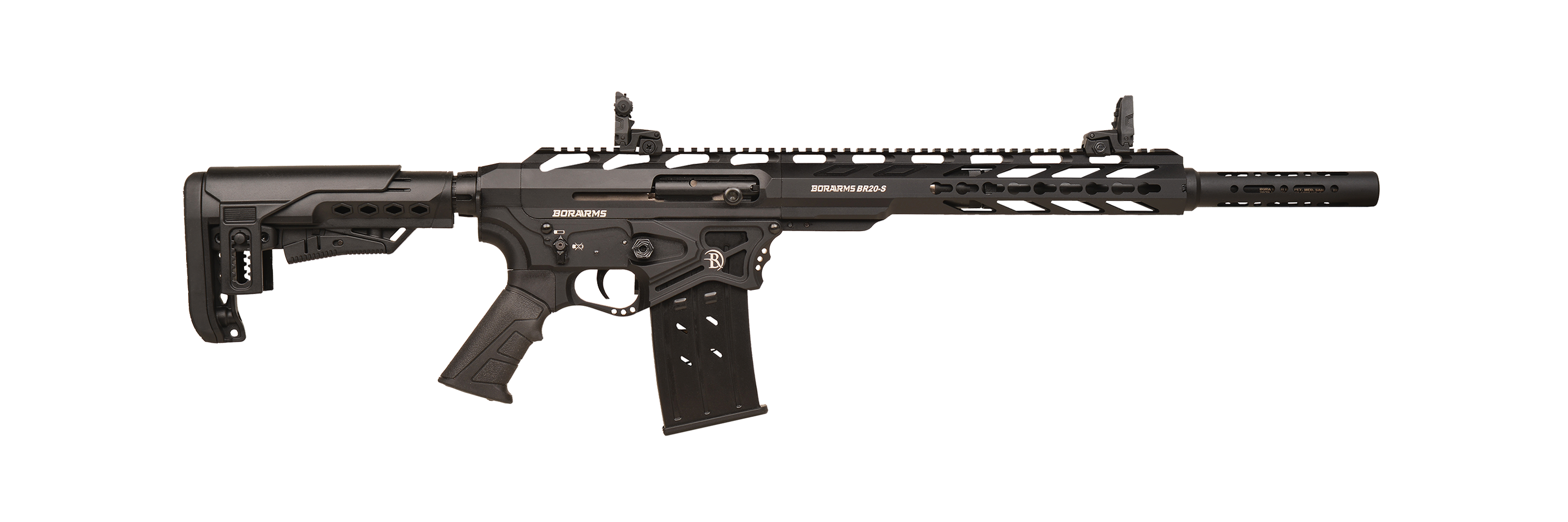 Bora Arms BR 20 S SHORT Otomatik Av Tüfeği