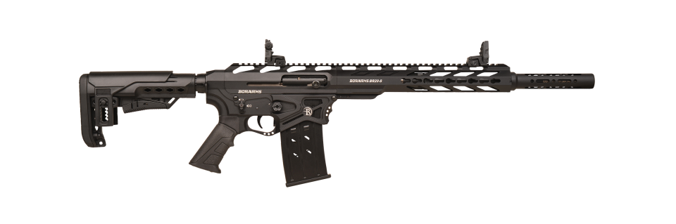 Bora Arms BR 20 S SHORT Otomatik Av Tüfeği