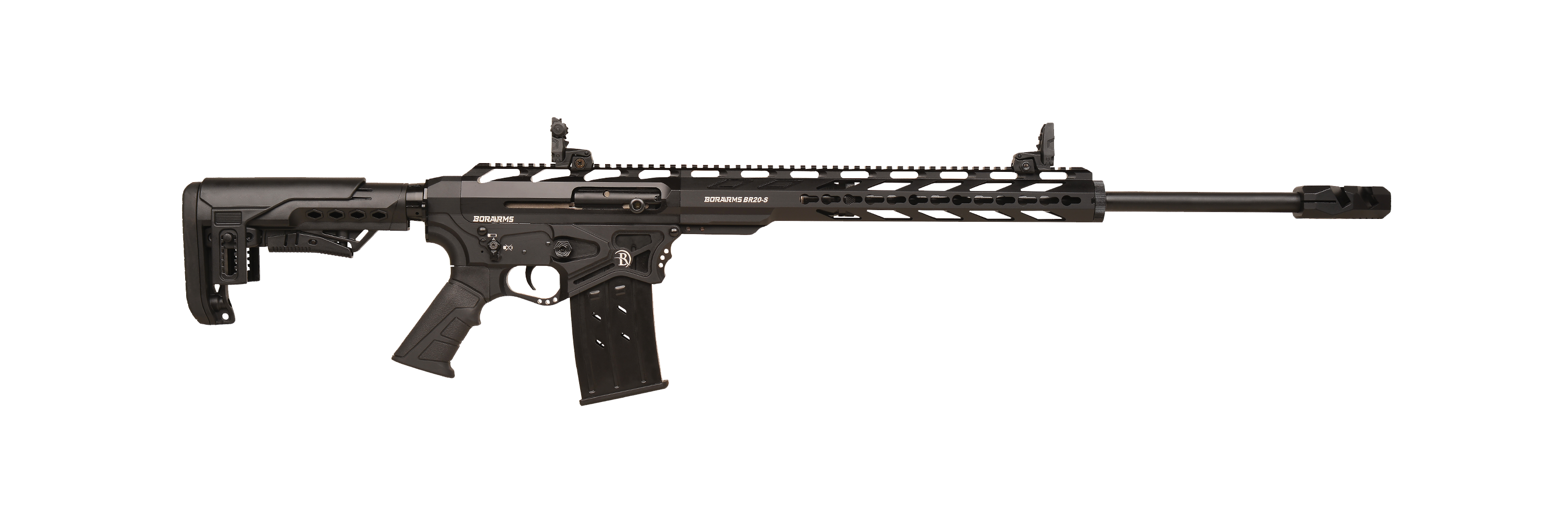 Bora Arms BR 20 S ULTRA LONG Otomatik Av Tüfeği