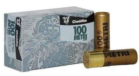 Cheddite 100 Metri 35 Gr. Av Fişeği 12 Cal.