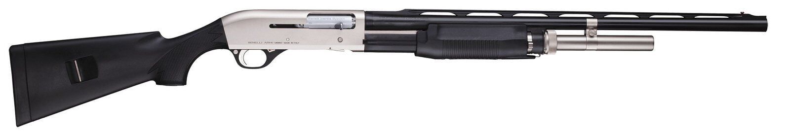 Benelli M3 Kromo Pompalı - Otomatik Av Tüfeği