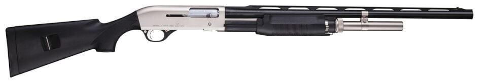 Benelli M3 Kromo Pompalı - Otomatik Av Tüfeği