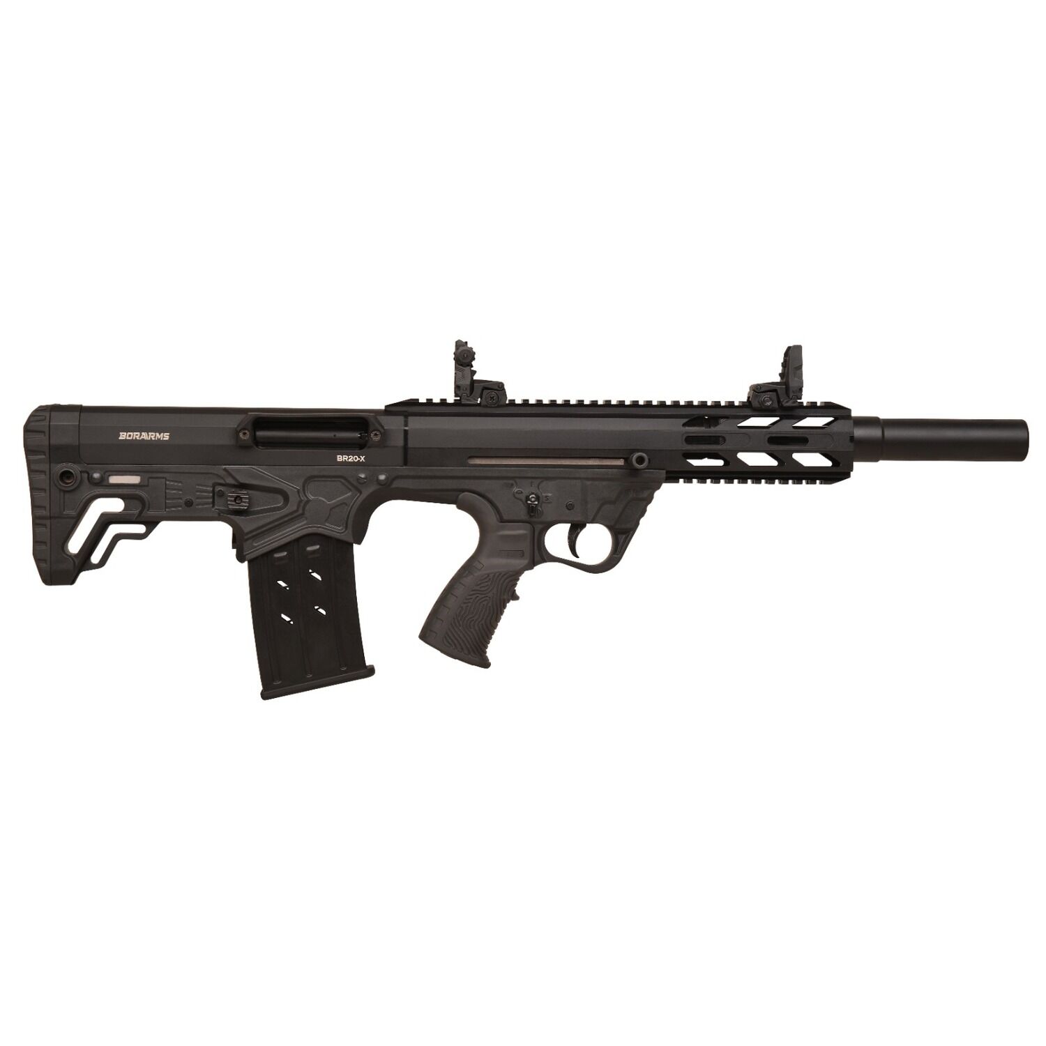 Bora Arms BR 20 X Bullpup Black Otomatik Av Tüfeği