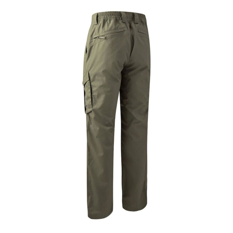 T. DEERHUNTER Lofoten Moss Green Pantolon 50