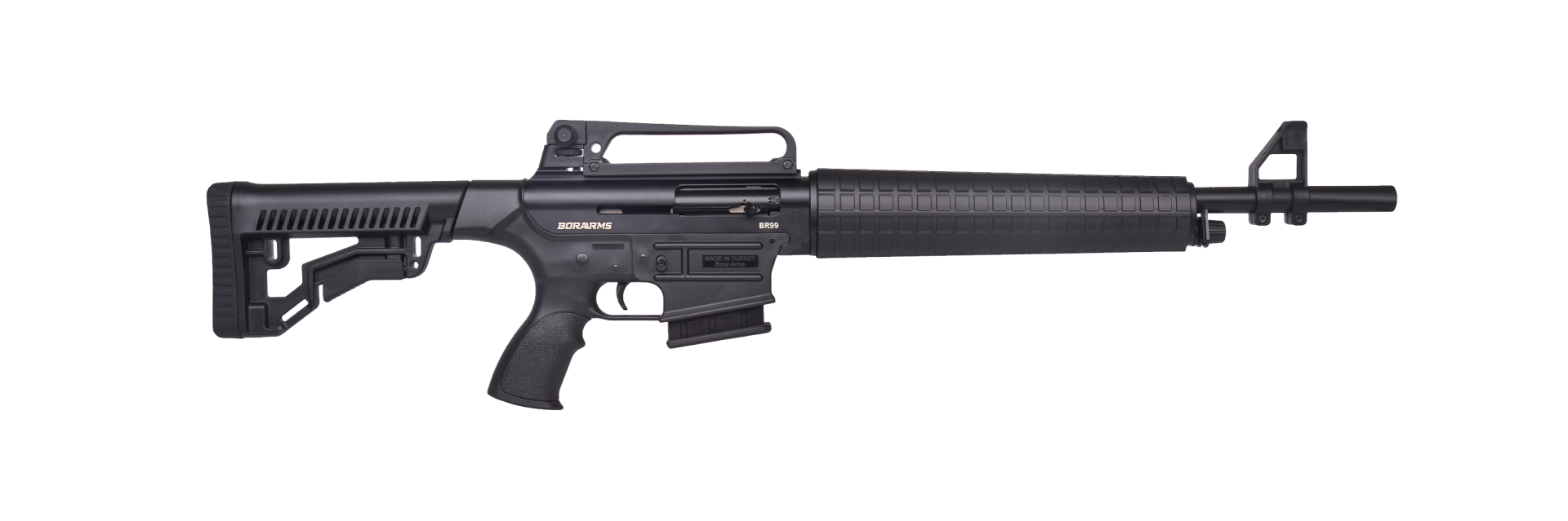 Bora Arms BR 99 Metal TS Otomatik Av Tüfeği