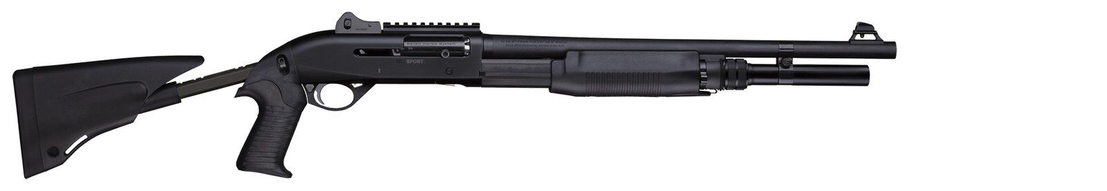 Benelli M3 Tactical Slug Pompalı - Otomatik Av Tüfeği