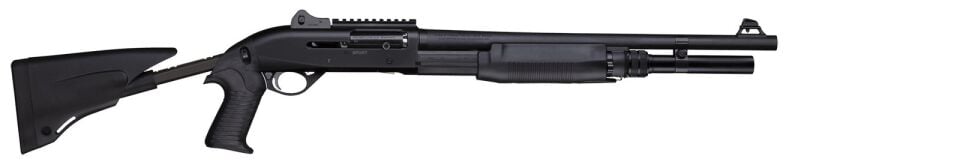 Benelli M3 Tactical Slug Pompalı - Otomatik Av Tüfeği