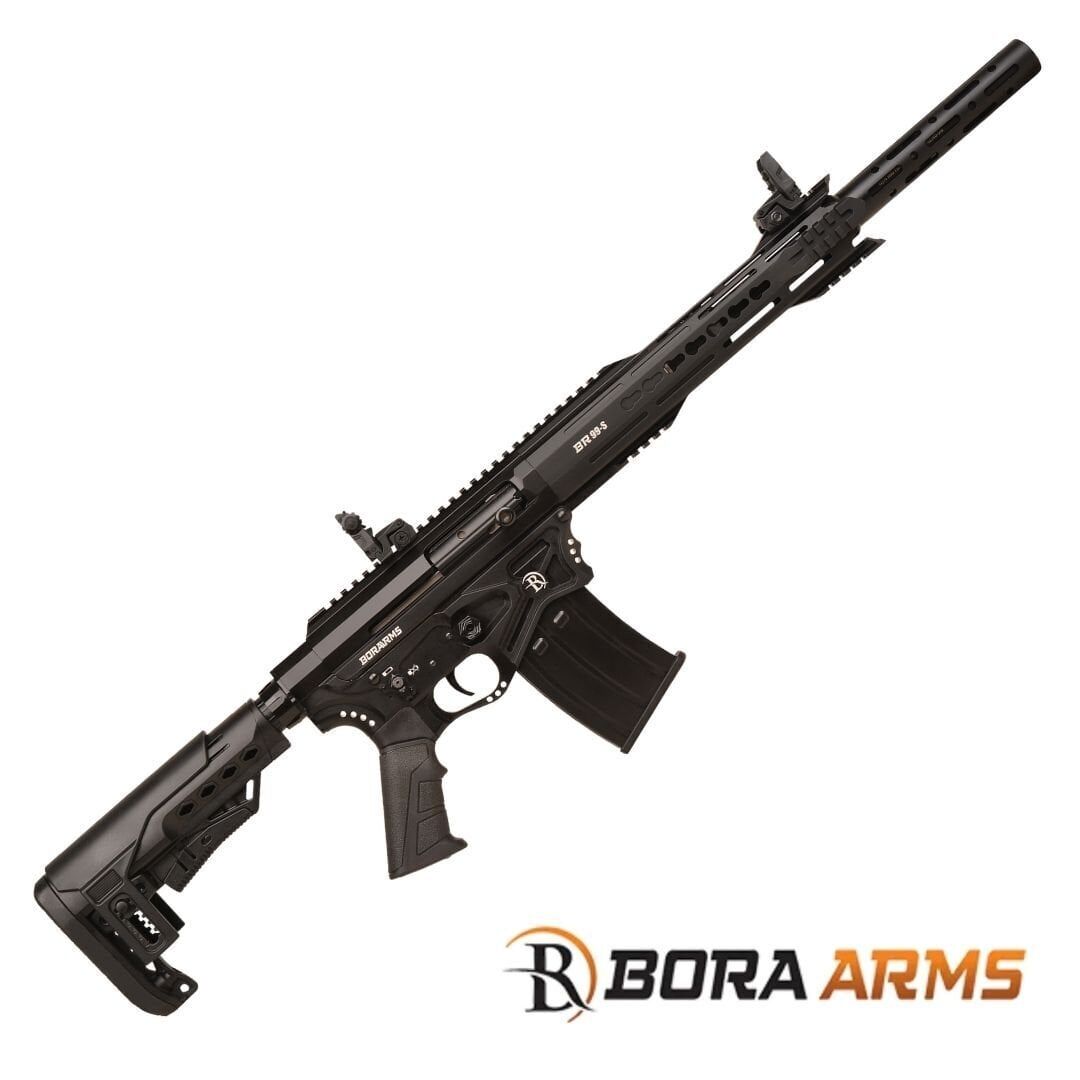 Bora Arms BR 99 S SHORT Otomatik Av Tüfeği