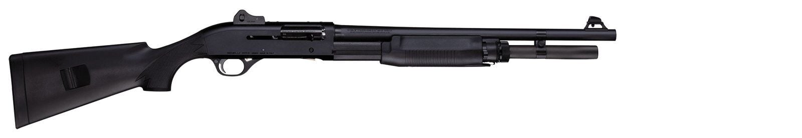 Benelli M3 Tactical Slug TS Pompalı - Otomatik Av Tüfeği