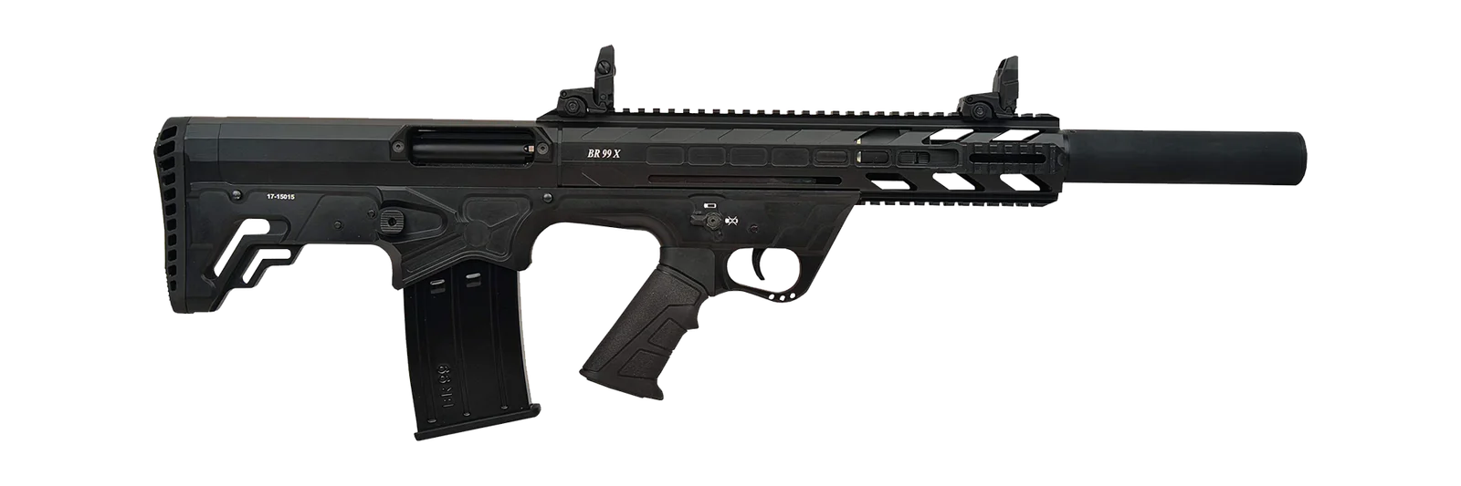 Bora Arms BR 99 X Bullpup Black Otomatik Av Tüfeği
